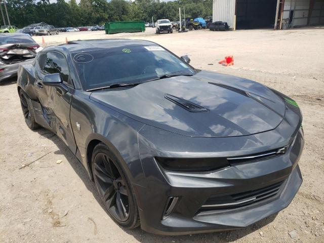 CHEVROLET CAMARO LT 2018 1g1fb1rs5j0128761