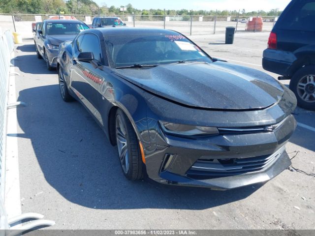 CHEVROLET CAMARO 2018 1g1fb1rs5j0130610