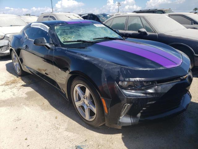 CHEVROLET CAMARO LT 2018 1g1fb1rs5j0131692