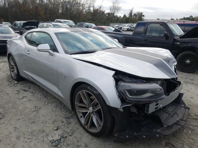 CHEVROLET CAMARO LT 2018 1g1fb1rs5j0136715