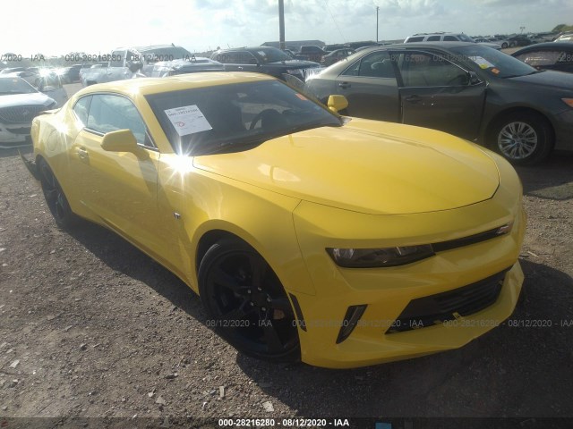 CHEVROLET CAMARO 2018 1g1fb1rs5j0138836