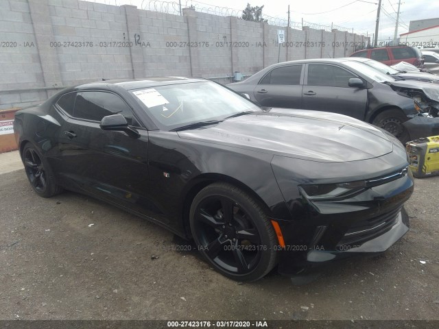 CHEVROLET CAMARO 2018 1g1fb1rs5j0142773