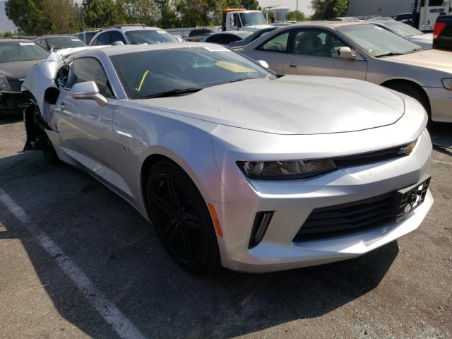 CHEVROLET CAMARO LT 2018 1g1fb1rs5j0146709