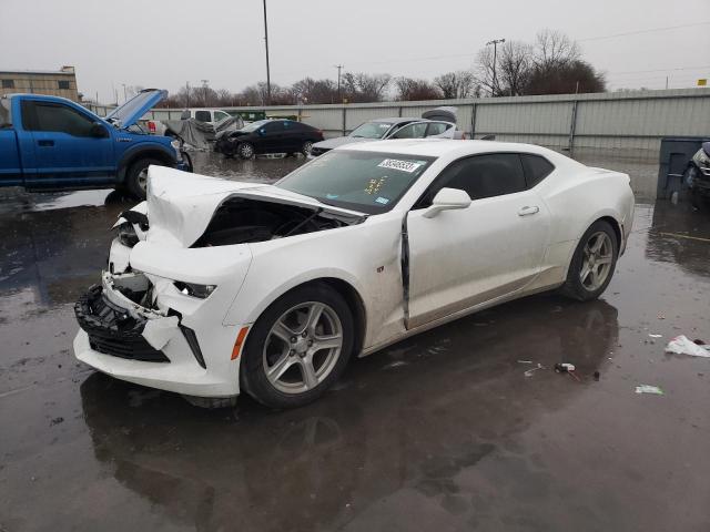 CHEVROLET CAMARO LT 2018 1g1fb1rs5j0159797