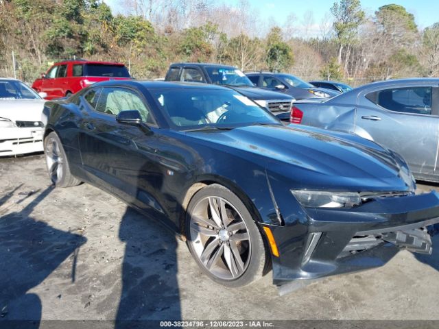 CHEVROLET CAMARO 2018 1g1fb1rs5j0163610