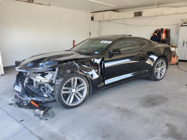 CHEVROLET CAMARO LT 2018 1g1fb1rs5j0167110