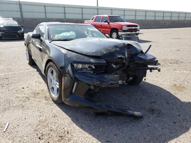 CHEVROLET CAMARO LT 2018 1g1fb1rs5j0167608