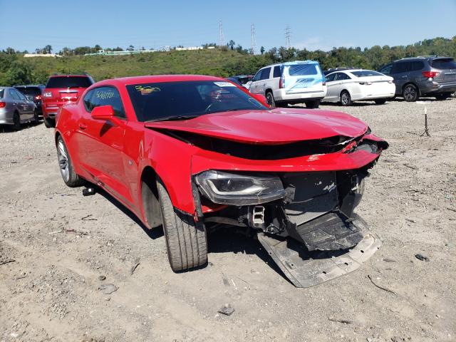 CHEVROLET CAMARO LT 2018 1g1fb1rs5j0171156