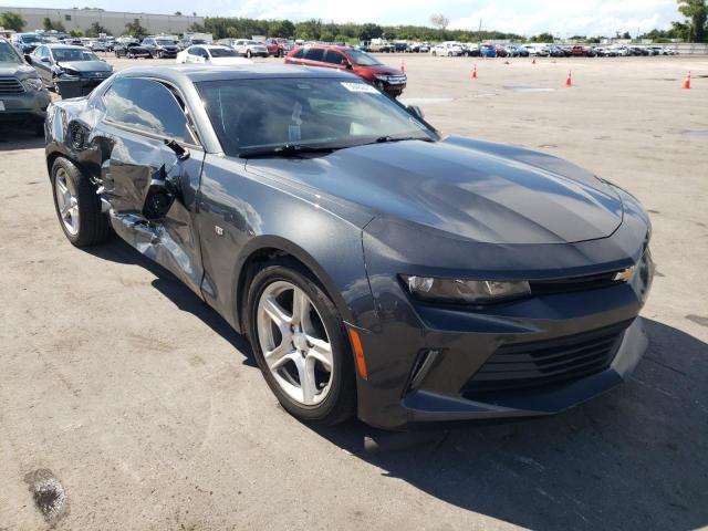 CHEVROLET CAMARO LT 2018 1g1fb1rs5j0177197