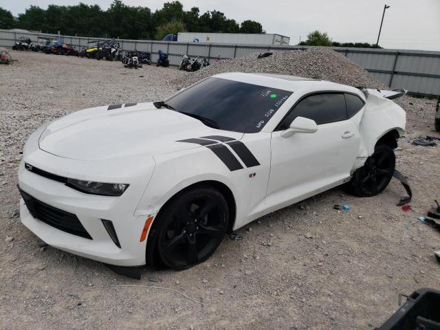 CHEVROLET CAMARO LT 2018 1g1fb1rs5j0179578