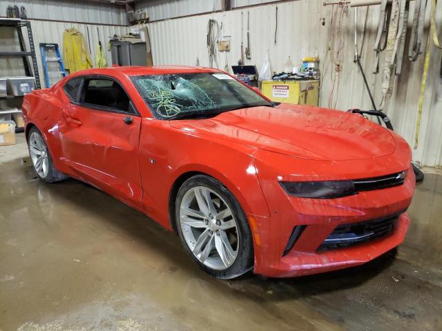 CHEVROLET CAMARO LT 2018 1g1fb1rs5j0182688