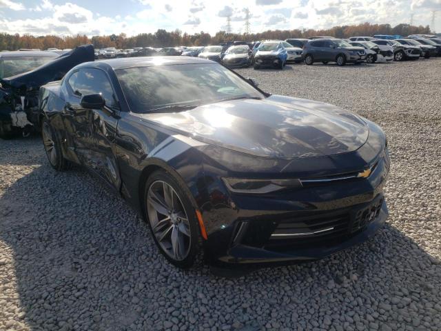 CHEVROLET CAMARO LT 2018 1g1fb1rs5j0183422