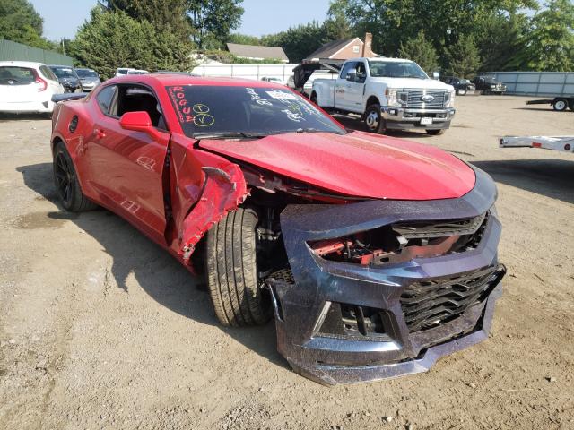 CHEVROLET CAMARO LT 2018 1g1fb1rs5j0187745