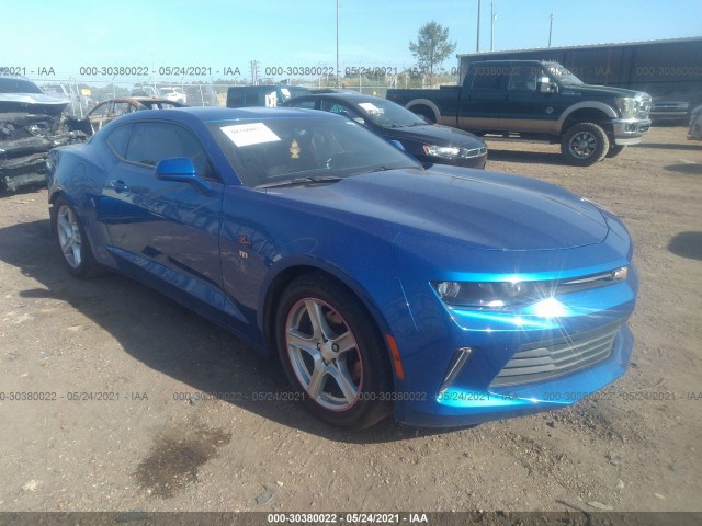 CHEVROLET CAMARO 2018 1g1fb1rs5j0188846