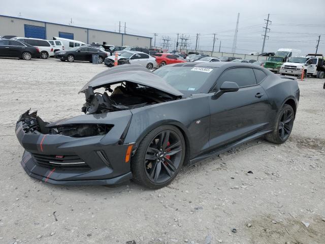 CHEVROLET CAMARO LT 2018 1g1fb1rs5j0189074