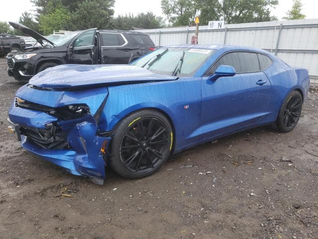 CHEVROLET CAMARO LT 2018 1g1fb1rs5j0189463