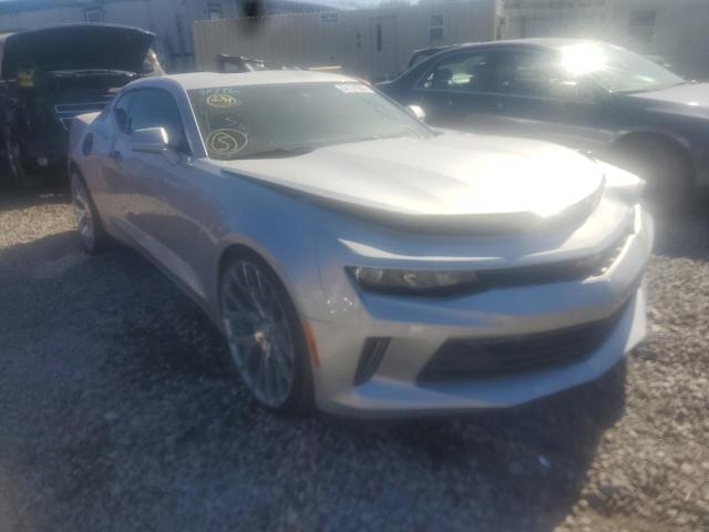 CHEVROLET CAMARO LT 2018 1g1fb1rs5j0189480