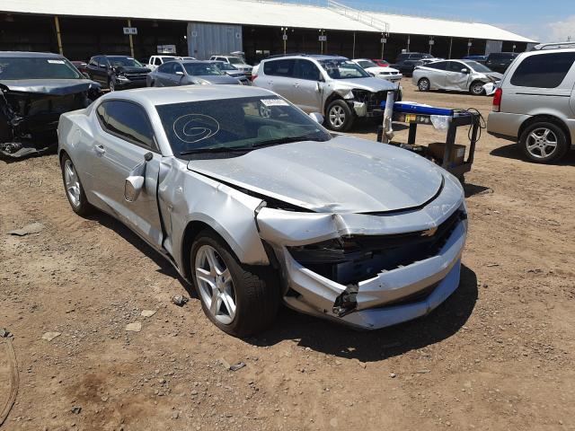 CHEVROLET CAMARO LT 2018 1g1fb1rs5j0191164