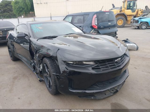 CHEVROLET CAMARO 2019 1g1fb1rs5k0105742