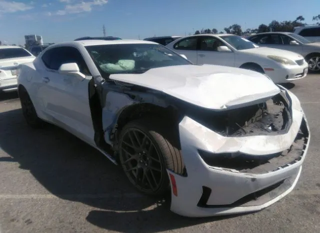 CHEVROLET CAMARO 2019 1g1fb1rs5k0105904