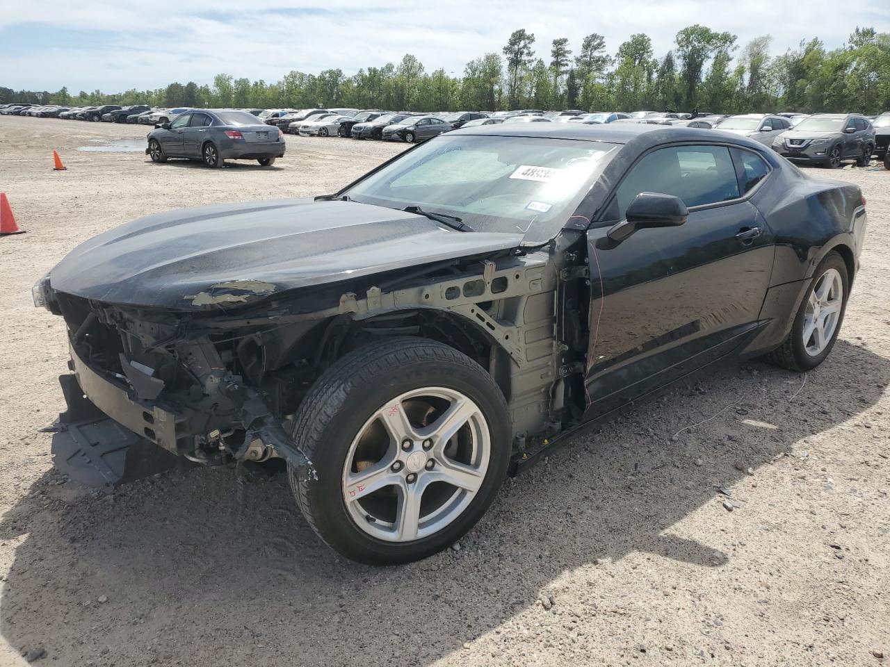 CHEVROLET CAMARO 2019 1g1fb1rs5k0106793