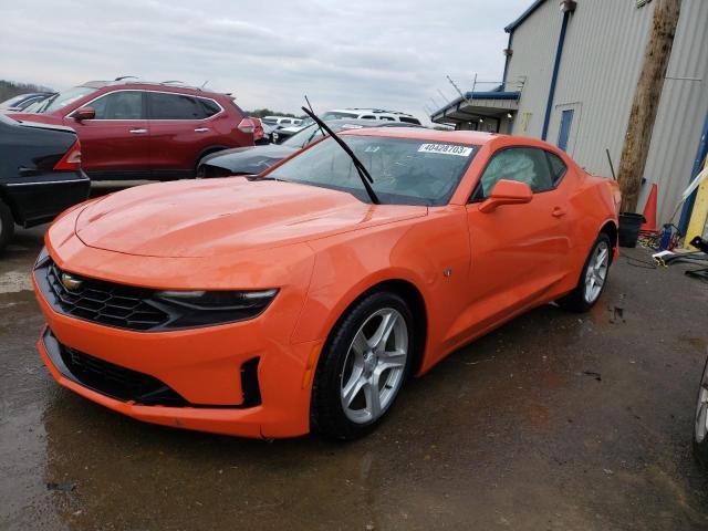 CHEVROLET CAMARO LS 2019 1g1fb1rs5k0107006