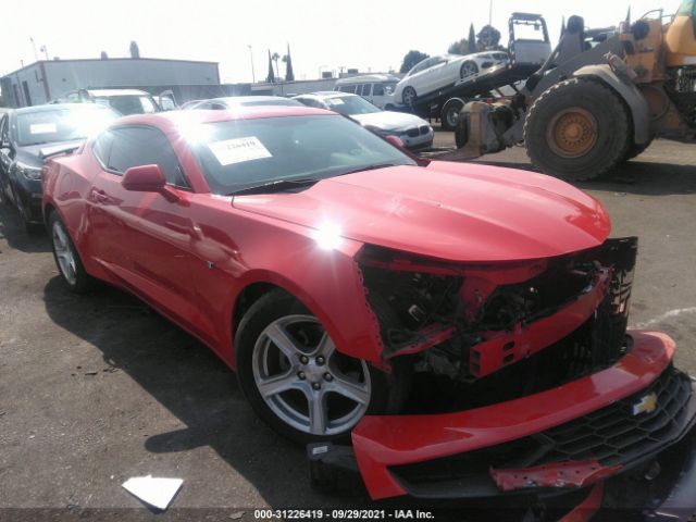 CHEVROLET CAMARO 2019 1g1fb1rs5k0110469