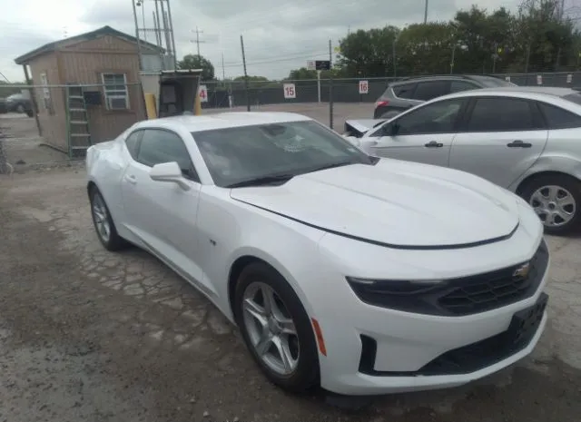 CHEVROLET CAMARO 2019 1g1fb1rs5k0111427