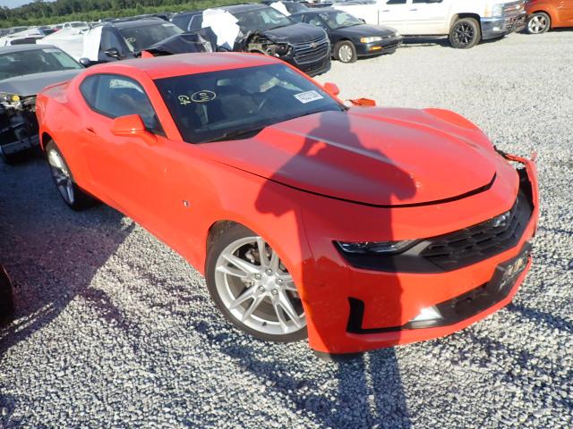 CHEVROLET CAMARO LS 2019 1g1fb1rs5k0111976