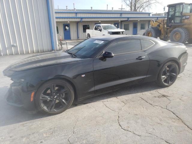 CHEVROLET CAMARO LS 2019 1g1fb1rs5k0119737