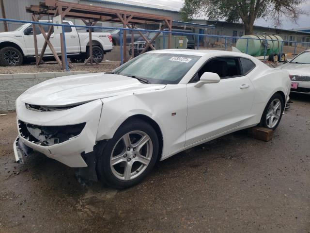 CHEVROLET CAMARO LS 2019 1g1fb1rs5k0123447