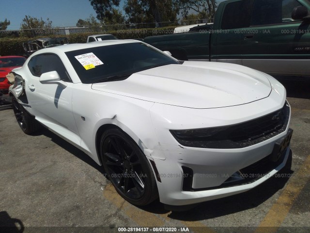 CHEVROLET CAMARO 2019 1g1fb1rs5k0125716