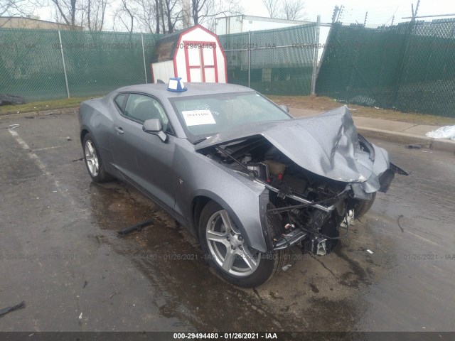 CHEVROLET CAMARO 2019 1g1fb1rs5k0135209