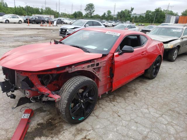 CHEVROLET CAMARO LS 2019 1g1fb1rs5k0142032