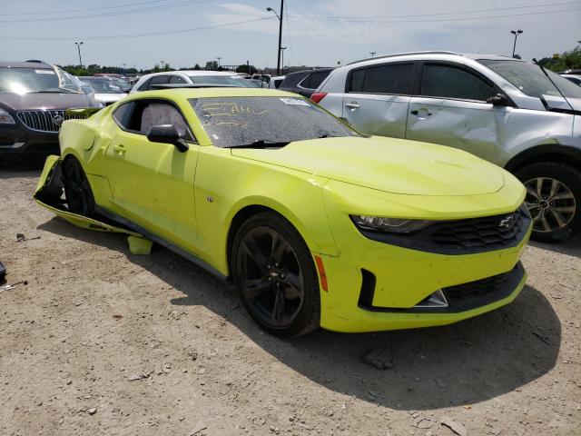 CHEVROLET CAMARO LS 2019 1g1fb1rs5k0142628