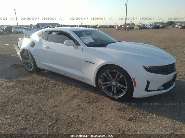 CHEVROLET CAMARO 2019 1g1fb1rs5k0148963