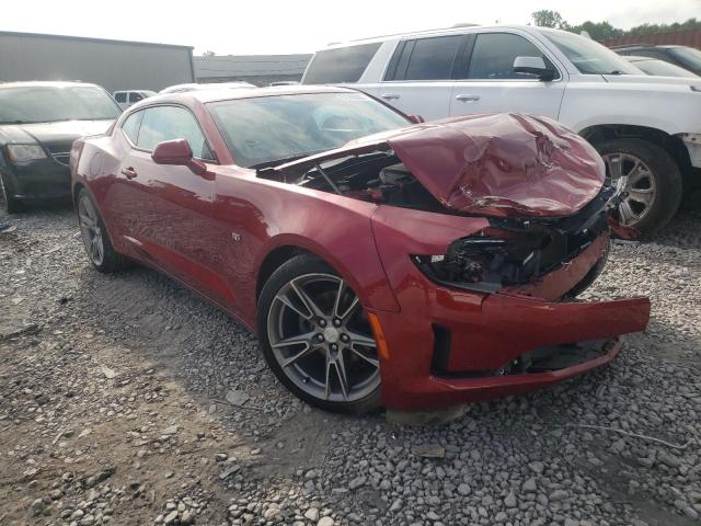 CHEVROLET CAMARO LS 2019 1g1fb1rs5k0149188