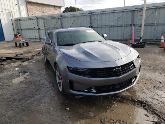 CHEVROLET CAMARO LS 2019 1g1fb1rs5k0152821