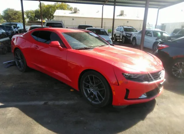 CHEVROLET CAMARO 2019 1g1fb1rs5k0156707