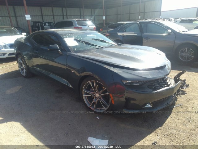 CHEVROLET CAMARO 2019 1g1fb1rs5k0158876