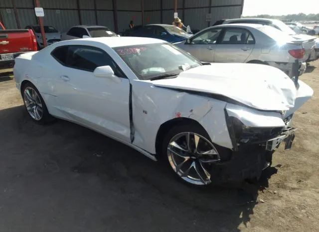 CHEVROLET CAMARO 2020 1g1fb1rs5l0103040