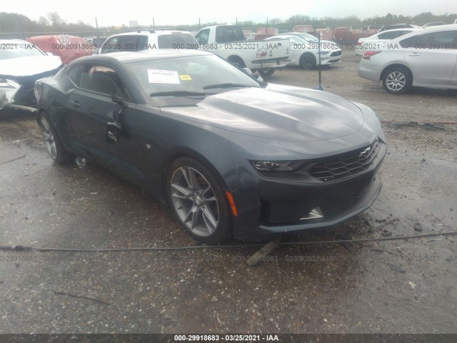 CHEVROLET CAMARO 2020 1g1fb1rs5l0104253