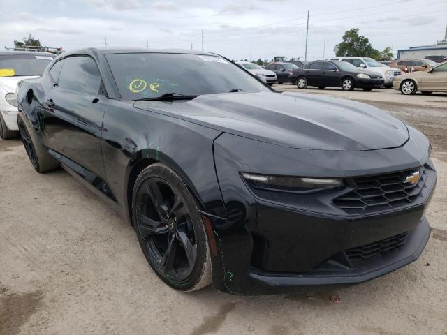 CHEVROLET CAMARO LS 2020 1g1fb1rs5l0107007