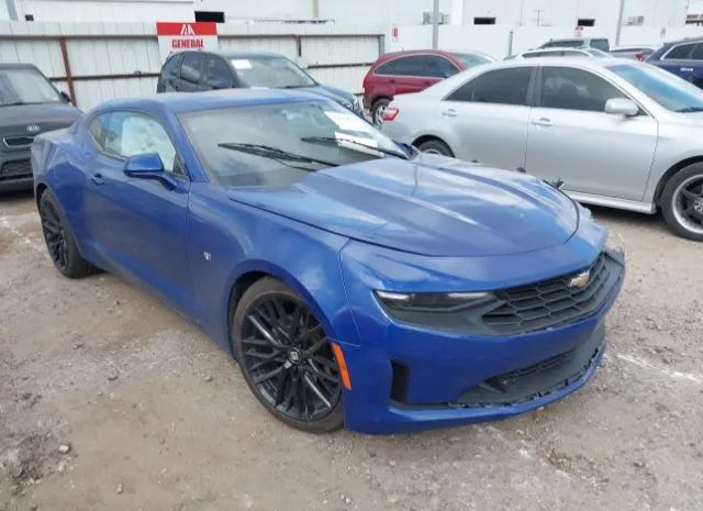 CHEVROLET CAMARO 2020 1g1fb1rs5l0118671