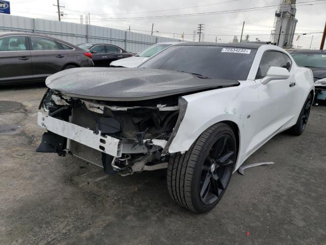 CHEVROLET CAMARO LS 2020 1g1fb1rs5l0130626