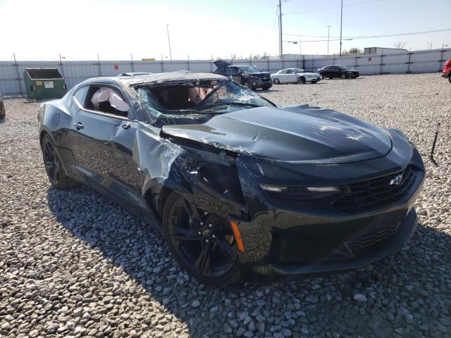 CHEVROLET CAMARO LS 2020 1g1fb1rs5l0139536