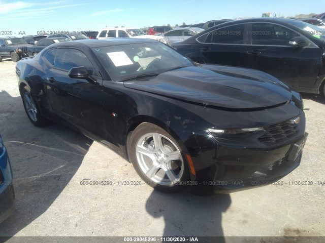 CHEVROLET CAMARO 2020 1g1fb1rs5l0147281