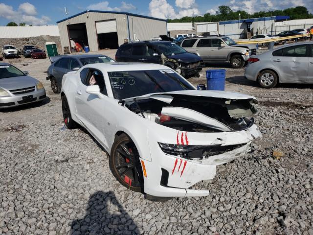 CHEVROLET CAMARO LS 2021 1g1fb1rs5m0113231