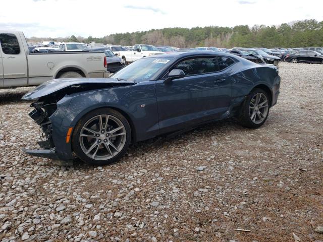 CHEVROLET CAMARO LS 2022 1g1fb1rs5n0131245