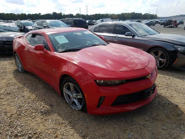 CHEVROLET CAMARO LT 2016 1g1fb1rs6g0120905